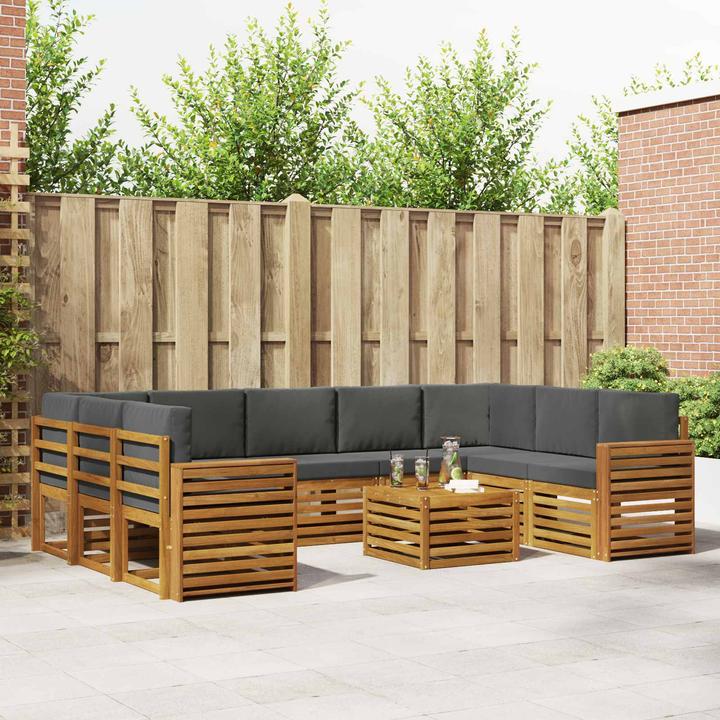 Produktbild vidaXL Outdoor-Sofa