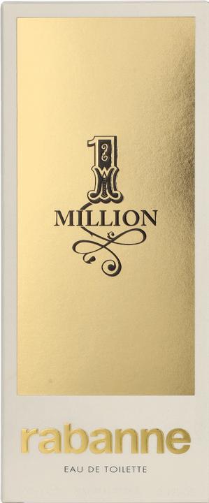 Immagine prodotto Paco Rabanne 1 milione (Eau de toilette, 100 ml)