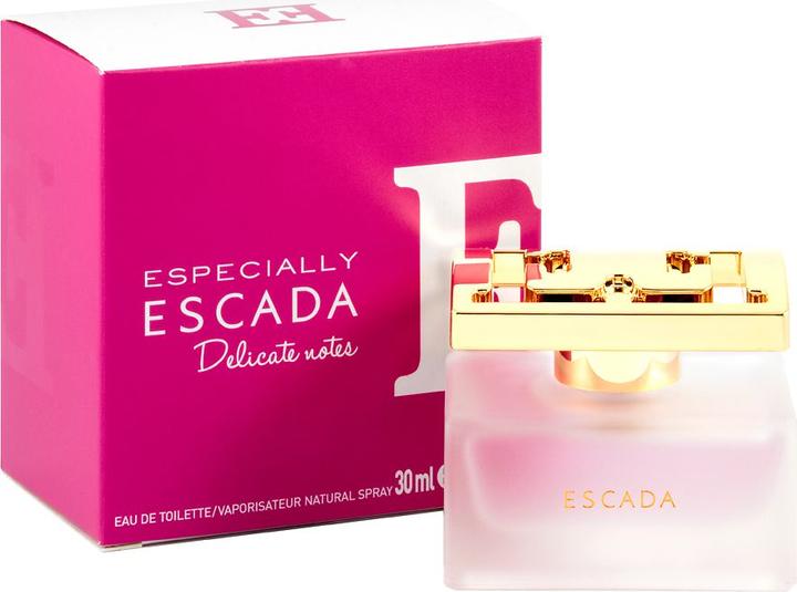 Image du produit Escada Notes particulièrement délicates (Eau de toilette, 30 ml)