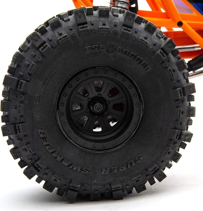 Image du produit Axial Rock Racer RBX10 RYFT orange 1:10, ARTR (RTR Prêt à fonctionner)