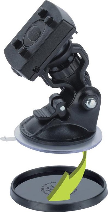 Actual product image Herbert Richter iGrip universal Charging Dock for all
