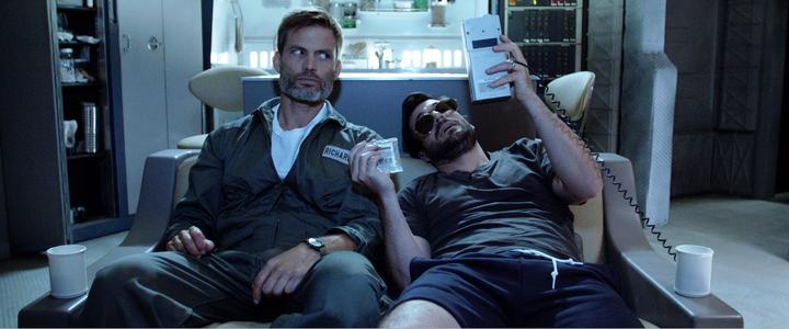 Produktbild Mission Isra 88 - Das Ende Des Universums (Blu-ray, 2016, Deutsch, Englisch)