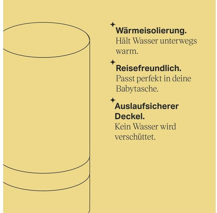 Produktbild Tommee Tippee Flaschenerwärmer für unterwegs