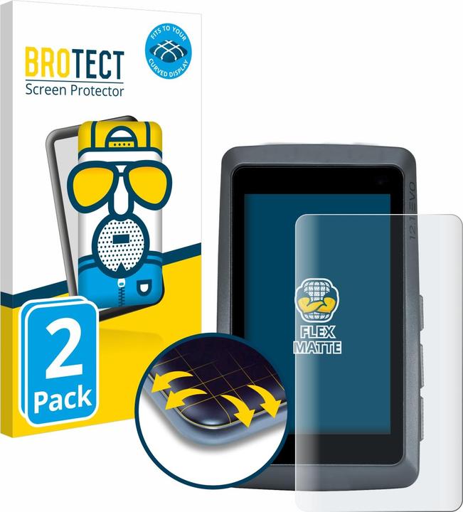 Produktbild BROTECT Full-Cover Displayschutz Matt