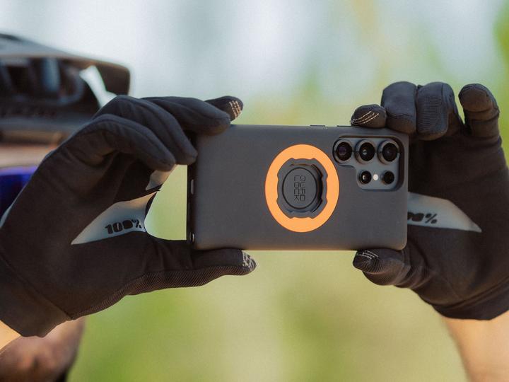 Produktbild Quad Lock MAG Case (Samsung Galaxy S25)