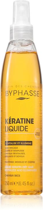 Produktbild Byphasse Liquid Keratin Elixir 250ml Dry Hair Active Protect Light (250 ml)