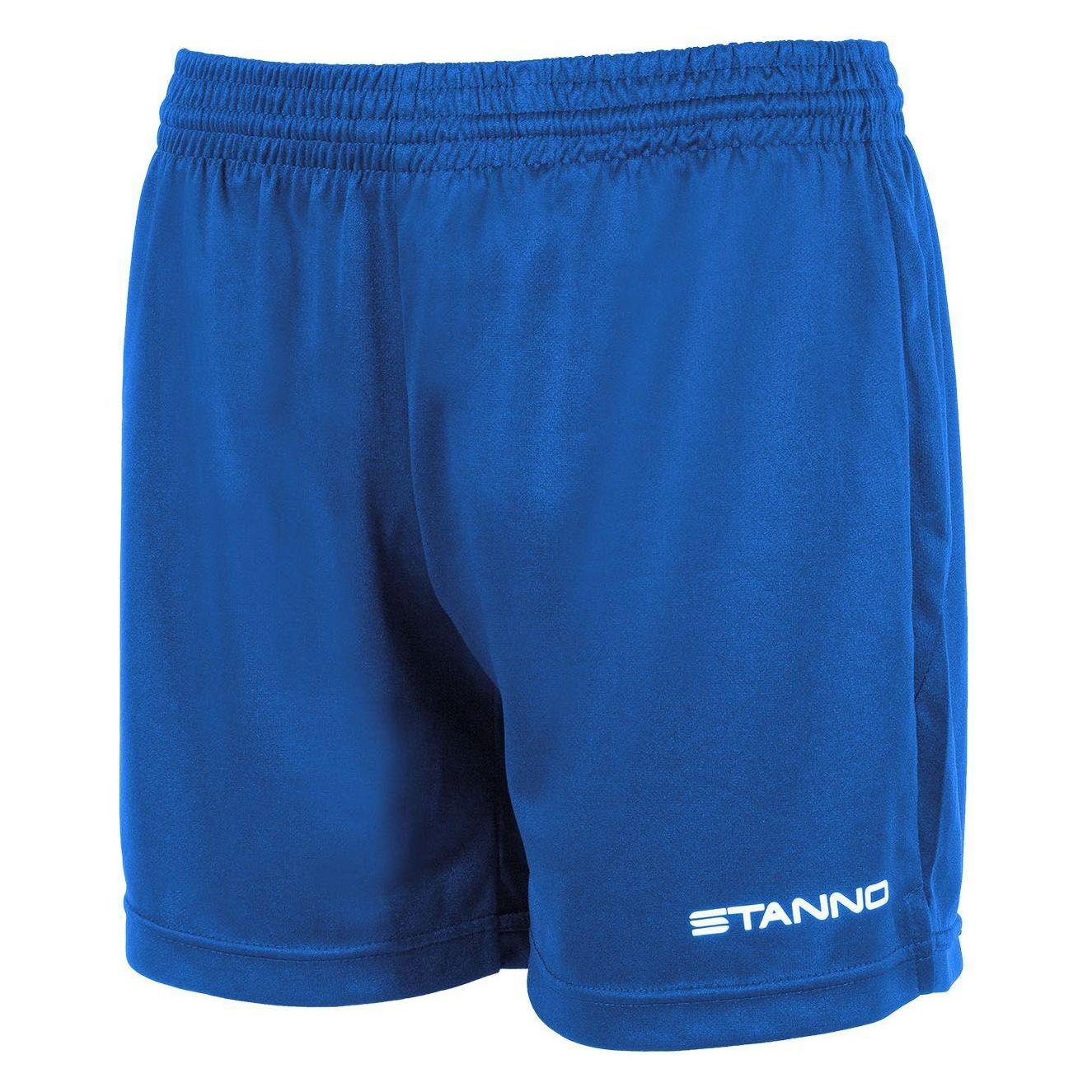 Stanno, Damen, Sporthose, Focus Shorts Damen Ii (S), Blau