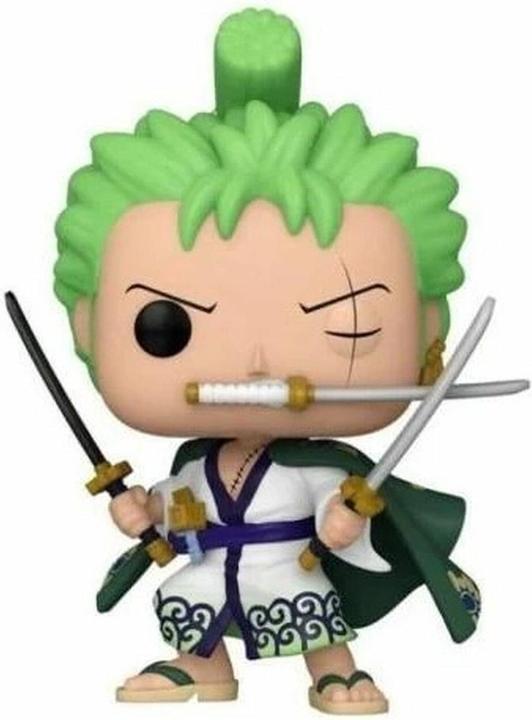 Produktbild Funko One Piece - Roronoa Zoro 923