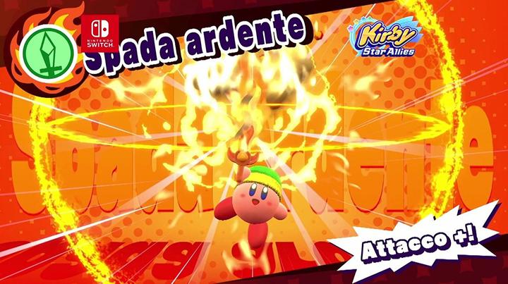 Immagine prodotto Nintendo Kirby Star Allies (Switch, IT)