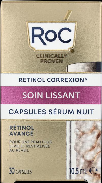 Produktbild Roc Retinol Correxion Line Smoothing Advanced Retinol (10.50 ml)