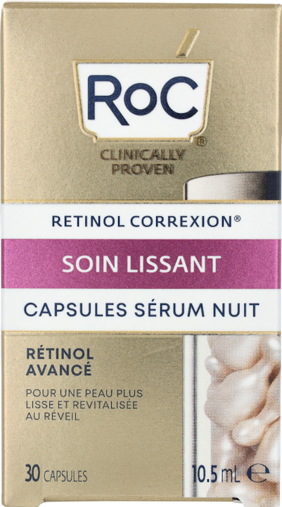 Actual product image Roc Retinol Correxion Line Smoothing Advanced Retinol (10.50 ml)