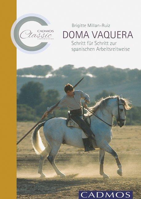 Produktbild Doma Vaquera (Deutsch, Brigitte Millán-Ruiz, 2016)