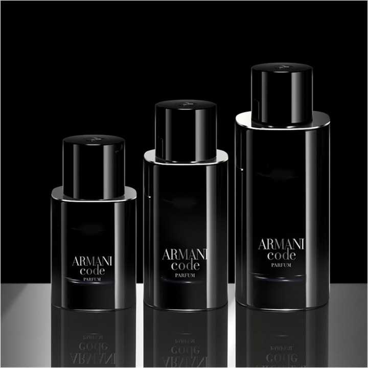 Image du produit Giorgio Armani Code Le Parfum (Eau de parfum, 125 ml)