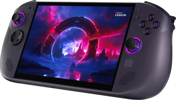 Actual product image Lenovo Legion Go S 8APU1