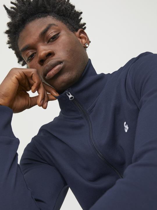 Produktbild Jack & Jones Reissverschluss Sweatshirt (S)