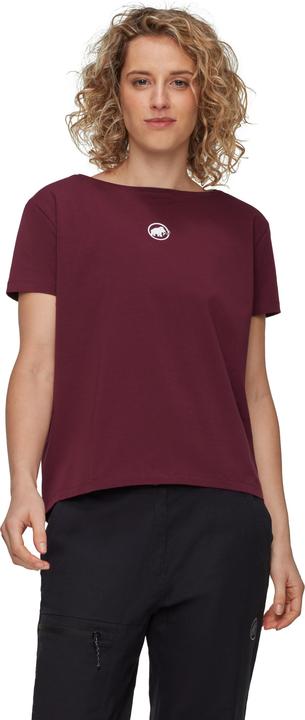 Actual product image Mammut Seon T-Shirt Women Original (XS)