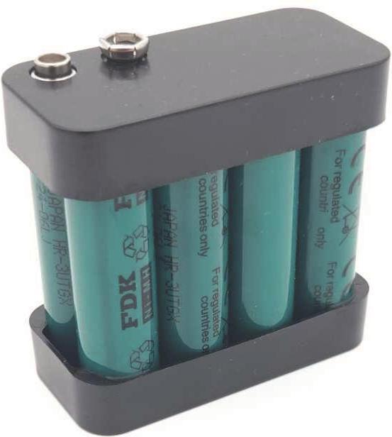 Gossen GOSS battery pack