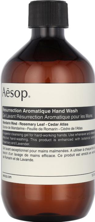 Image du produit Aesop Résurrection Aromatique (Savon liquide, 500 ml)