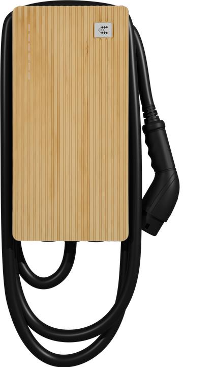 Produktbild Teltonika Energy Front Panel for EVC1 cable version