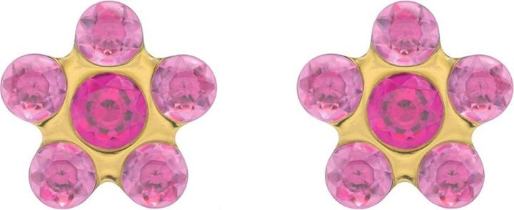 Immagine prodotto Studex Orecchini Sensitive Daisy Rosé Fuchsia (Acciaio inossidabile)
