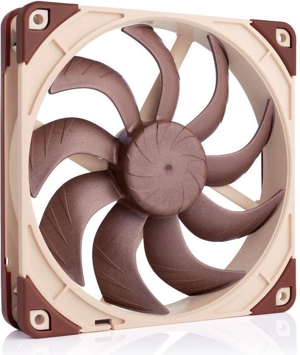 Noctua NF-A14x25 G2 PWM (140 mm, 1x)