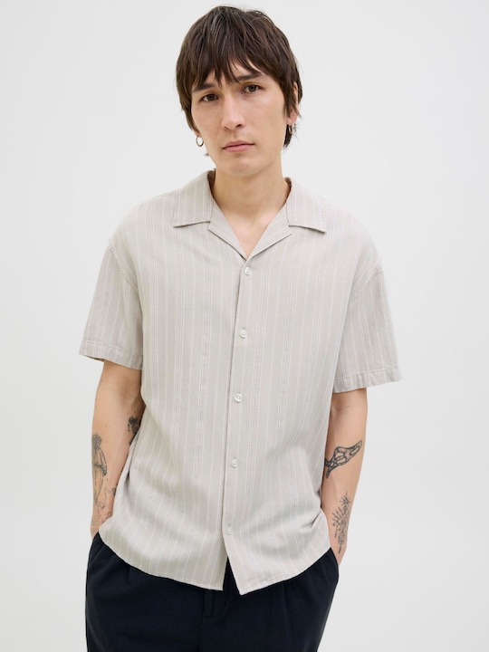 Immagine prodotto Jack & Jones Jprccmontana Dobby Resort S/S Shirt Sn (XL)