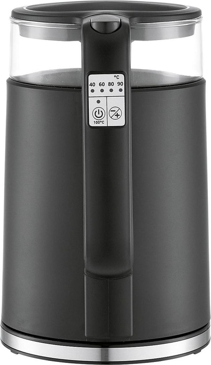 Produktbild Grossag GRO Wasserkocher 1,7l schwarz (1.70 l)