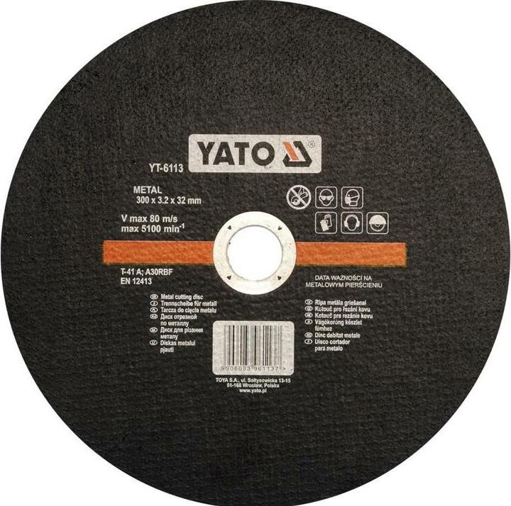 Image du produit Yato YT-6113