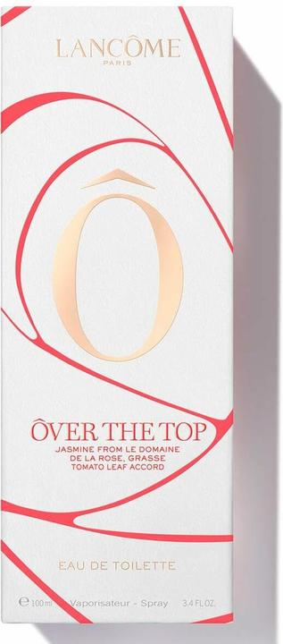 Actual product image Lancôme O de Over the Top Eau de Toilette (Eau de toilette, 100 ml)