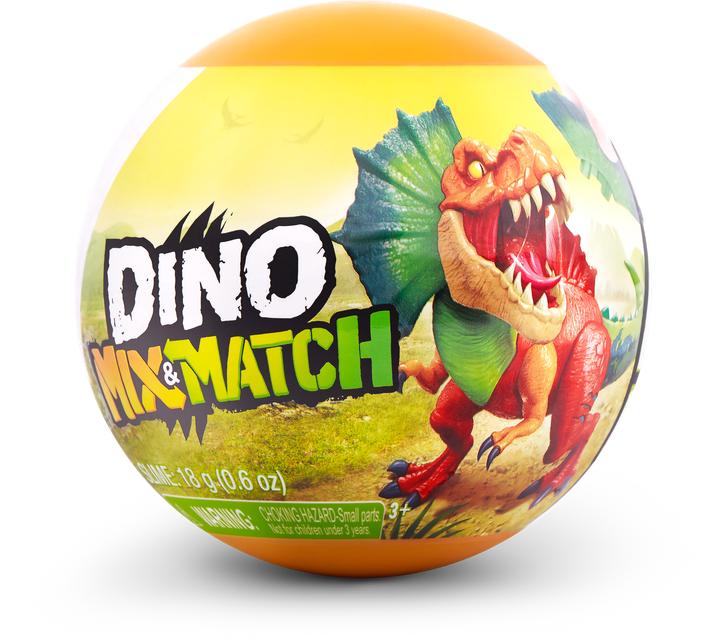 Actual product image 5 Surprise - Dino Mix & Match - S1 (77685GQ1)