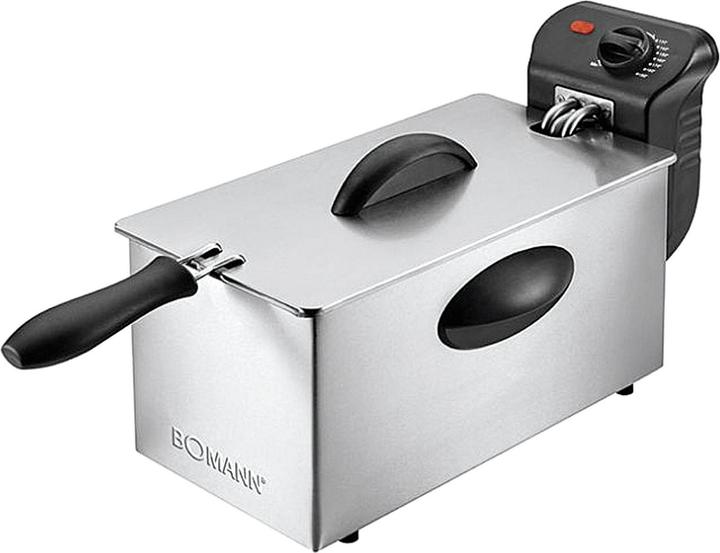 Actual product image Bomann FR 2264 CB