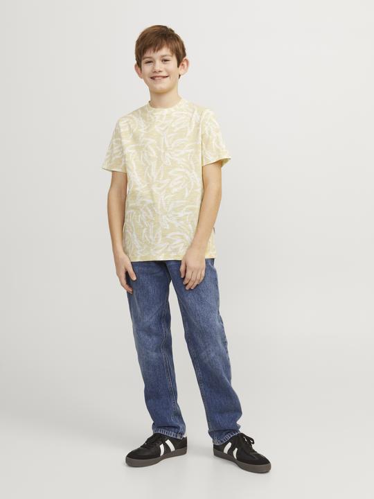 Immagine prodotto Jack & Jones Jorlafayette Aop Tee Ss Crew Neck Jnr (152)