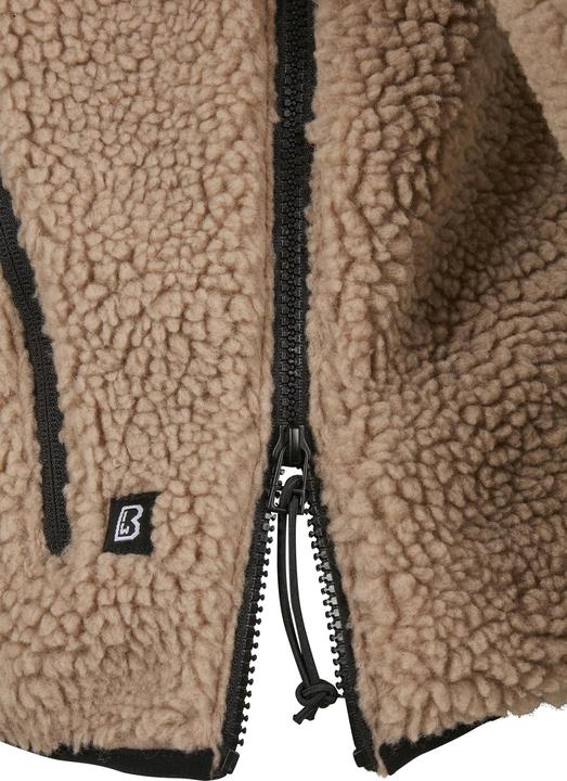 Produktbild Brandit Teddyfleece Worker Pullover Jacket (5XL)