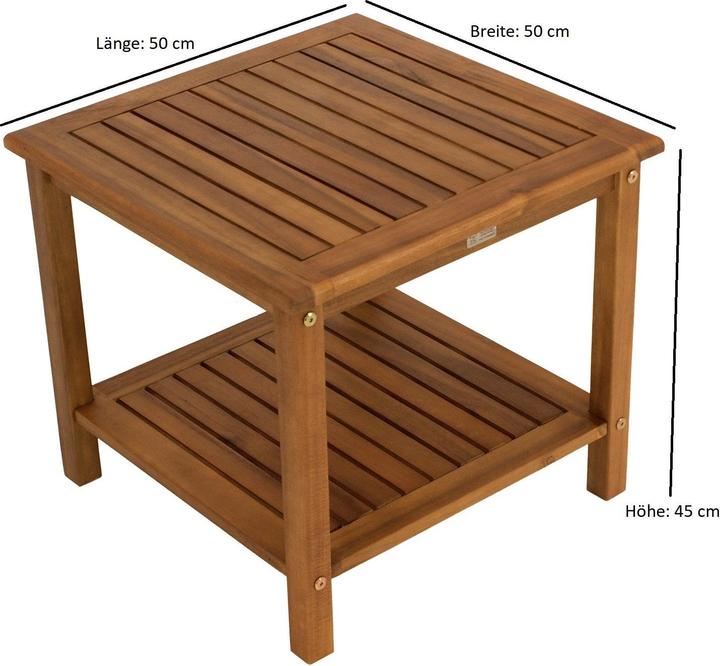 Image du produit Degamo Table d'appoint ST. VINCENT