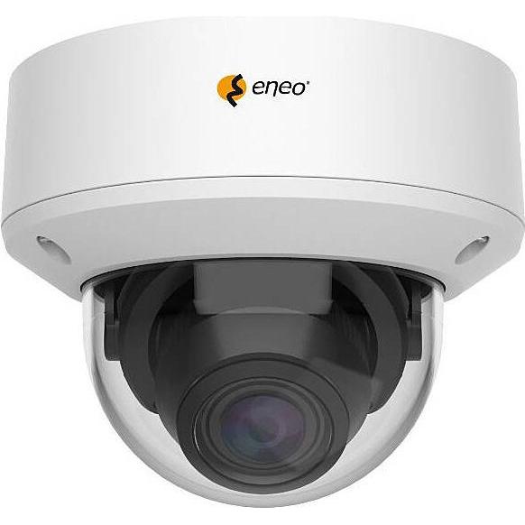 Eneo IND-65M2713M0A IP Fix Dome Kamera (2592 x 1944 Pixels), Netzwerkkamera, Weiss