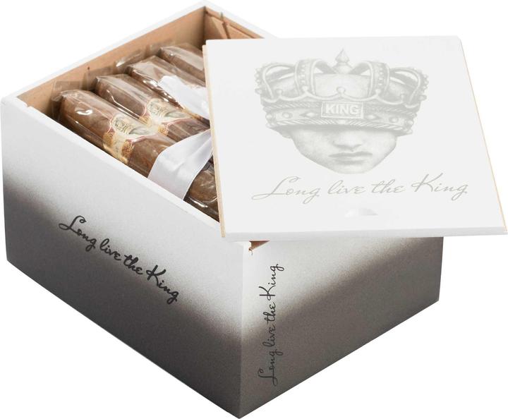 Image du produit Caldwell Cigares Long Live The King Toro (Toro)
