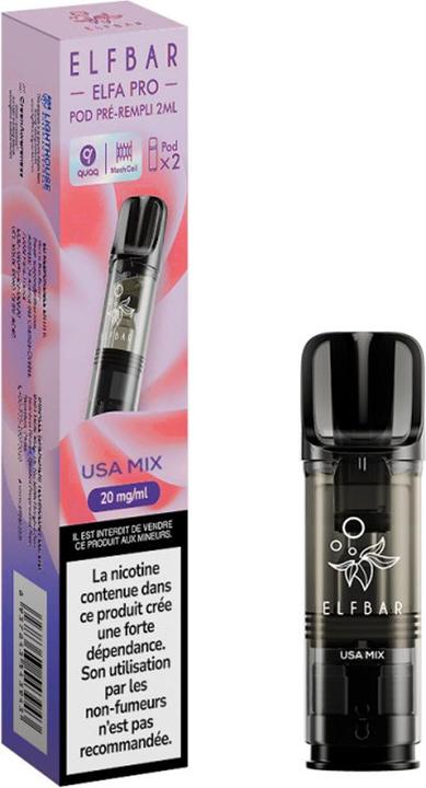 USA MIX FR