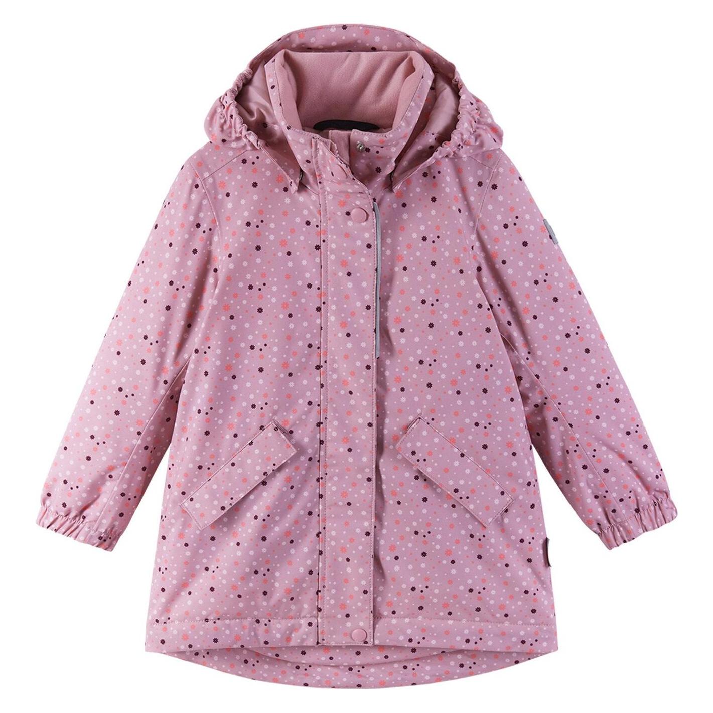 Reima, Meisjes, Winterjassen, Tec Kinder Winterjacke Taipale, Roze, (128)