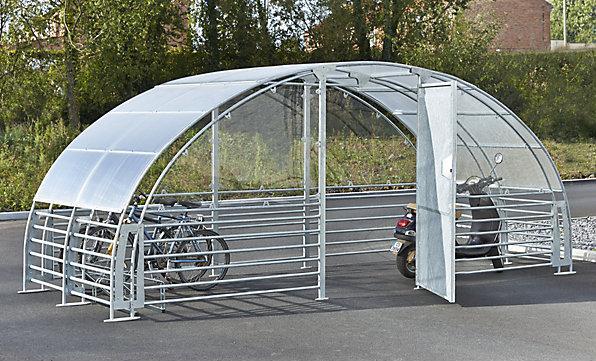 Image du produit Mottez Abri fermé