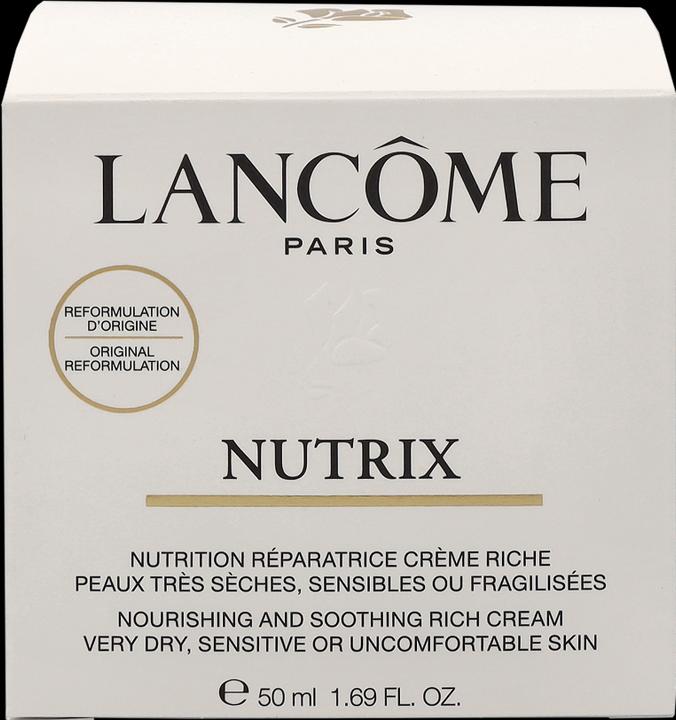 Actual product image Lancôme Nutrix (50 ml, Day cream)