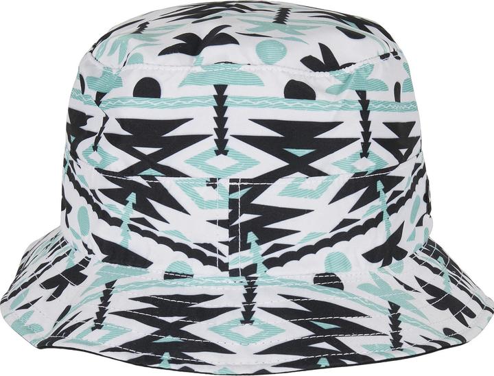 Actual product image Cayler & Sons C&S WL Aztec Summer Reversible Bucket Hat (One size)