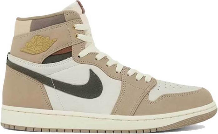 Image du produit Jordan Air 1 Retro High OG W Khaki (38.5)