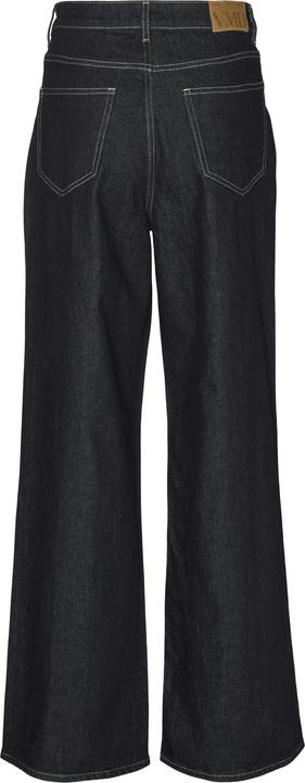 Immagine prodotto Vero Moda VMKATHY Super High Rise Weiter Beinschnitt Jeans Weit geschnitten (W25/L32)
