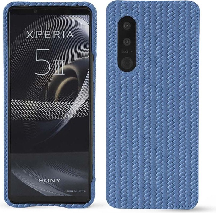 Produktbild Noreve Lederschutzhülle (Sony Xperia 5 III)