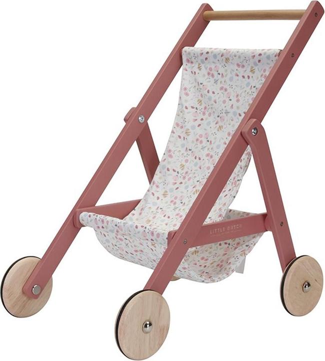 Actual product image Little Dutch Doll buggy
