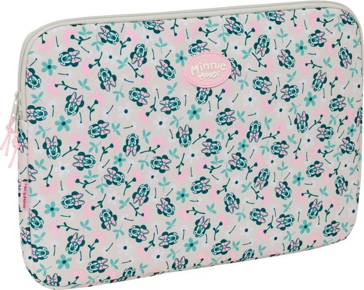 Minnie Mouse Schulrucksack Minty Rosa 39,5 x 27,5 x 3,5 cm