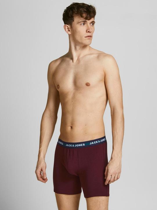 Immagine prodotto Jack & Jones Oliver Trunks (4XL, Confezione da 5 pezzi)
