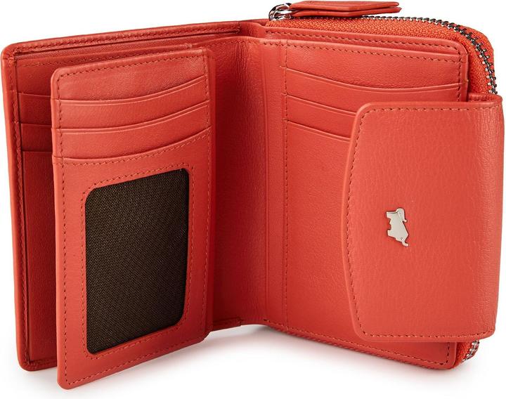 Actual product image Braun Büffel JOY RFID coral