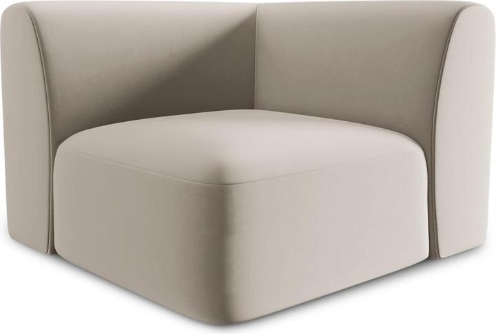 Immagine prodotto Maison Heritage Chiara (Divano ad angolo, Divano modulare, 1 posto)