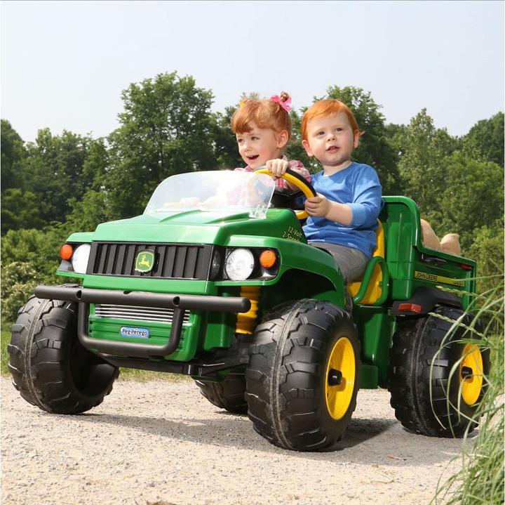 Image du produit Peg Perego Toys John Deere Gator HPX (12 V)